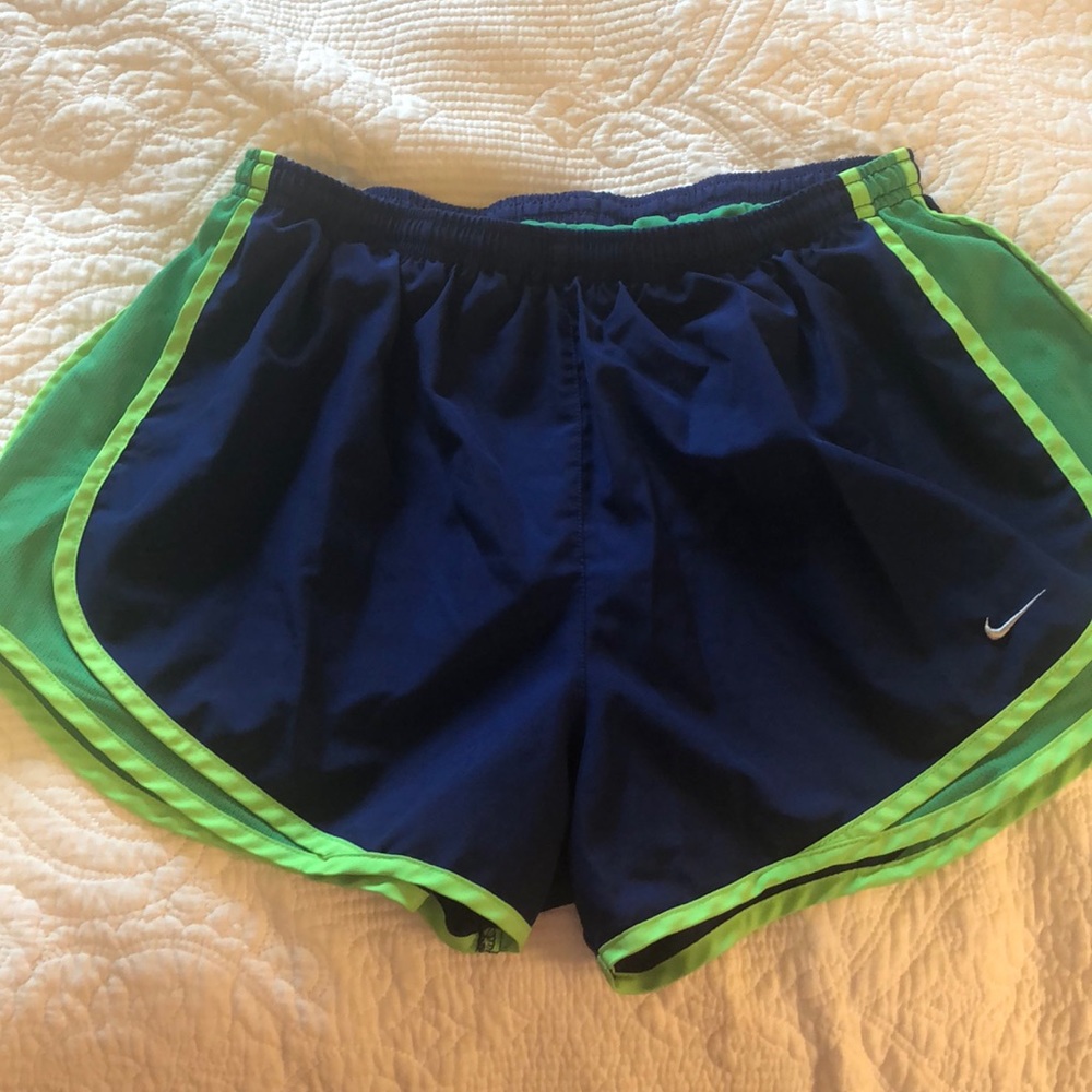 Nike dri- fit shorts